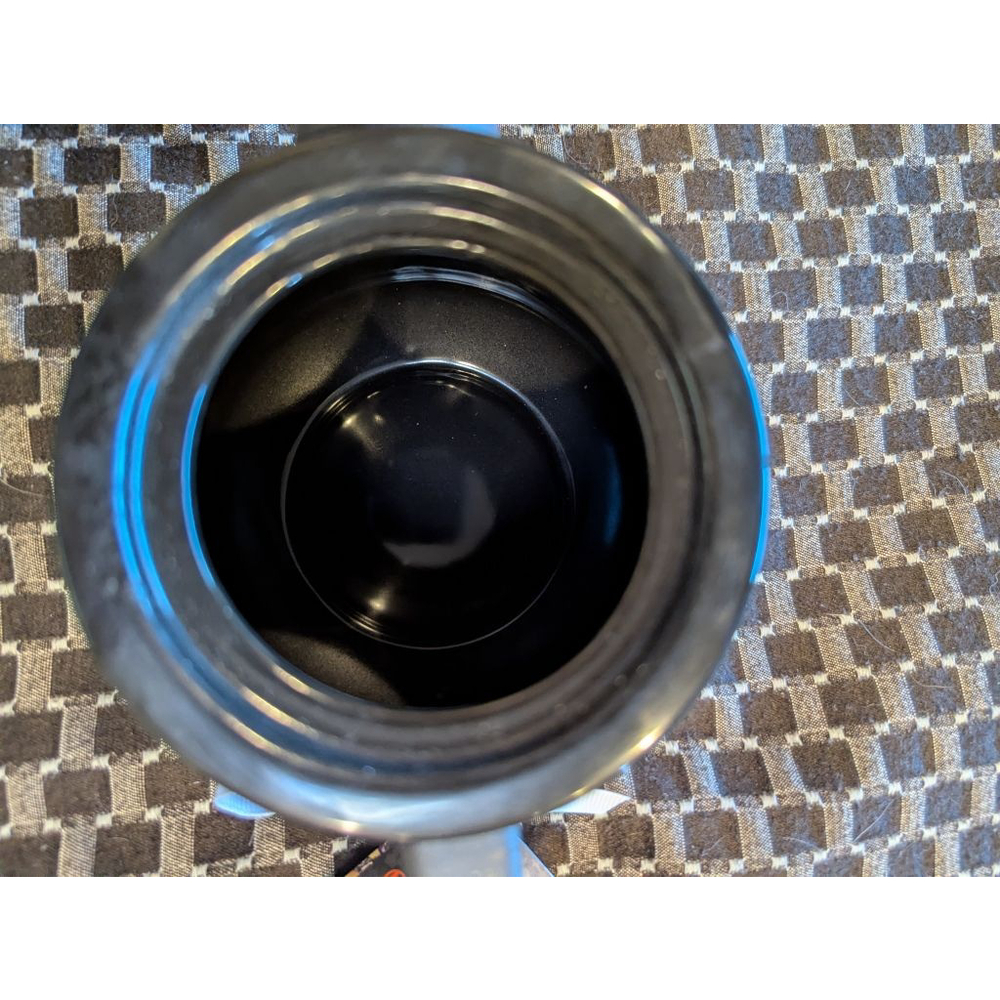 Masterclass Black Teapot with Strainer New with Tags Minimalist - Picture 12 of 15